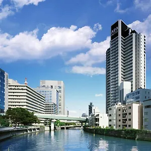 アパホテル〈大阪肥後橋駅前〉 ホテル 大阪市