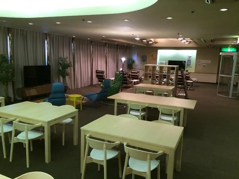Capsule Inn Kamata Tokio