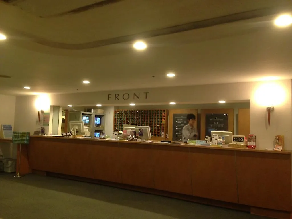 Capsule Inn Kamata Tokio Japonia