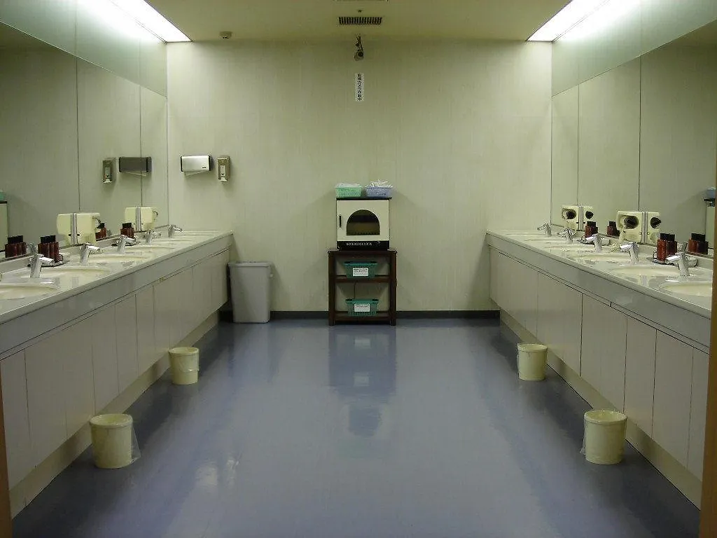 Capsule Inn Kamata Tokio 2*,