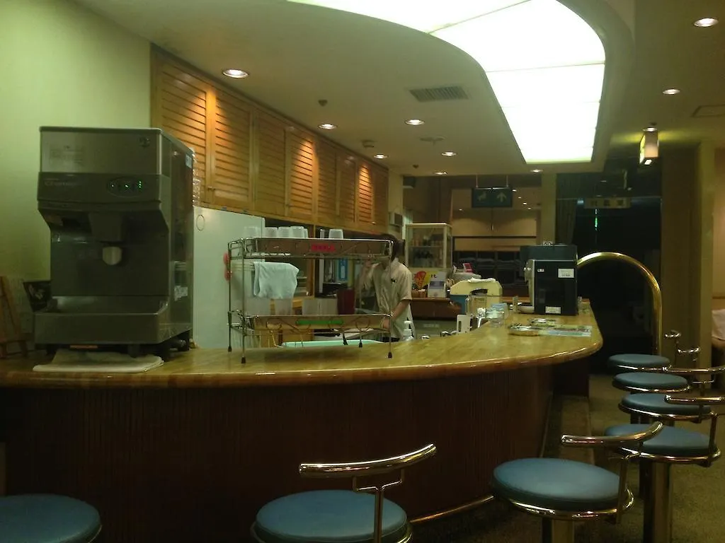 Hotel kapsułowy Capsule Inn Kamata Tokio