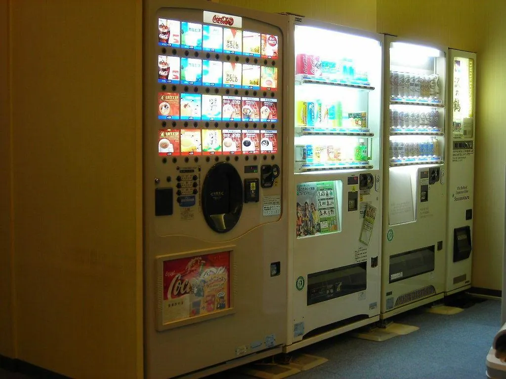 Capsule Inn Kamata Tokio 2*,