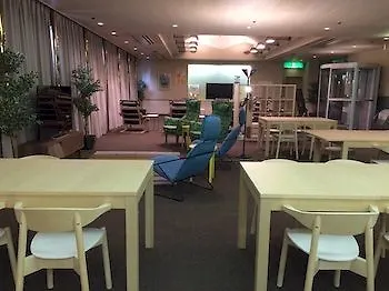 Capsule Inn Kamata Tokio