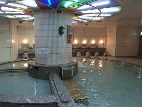 Capsule Inn Kamata Tokio
