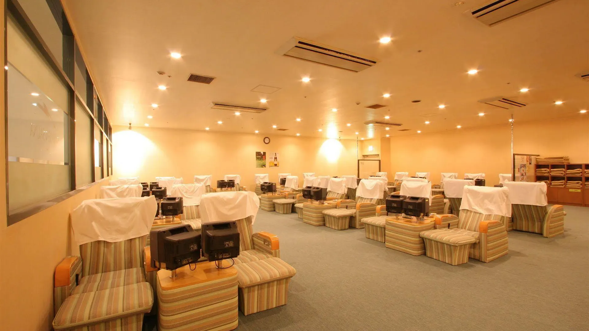 Capsule Inn Kamata Tokio