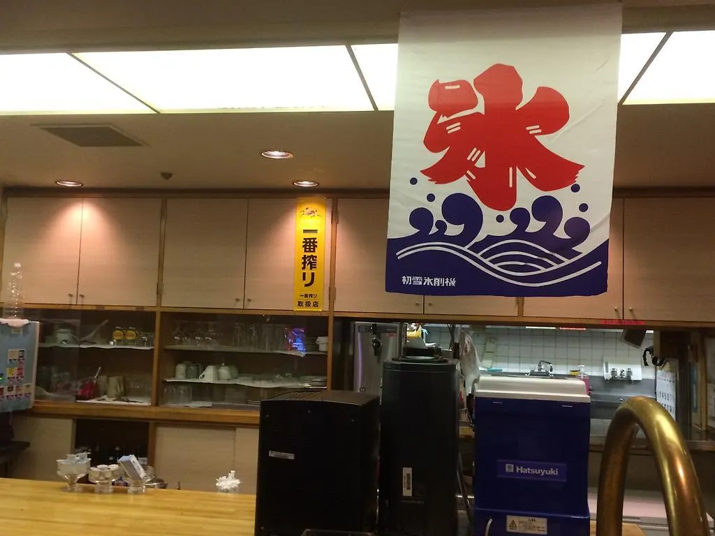 Capsule Inn Kamata Präfektur Tokio Kapselhotel