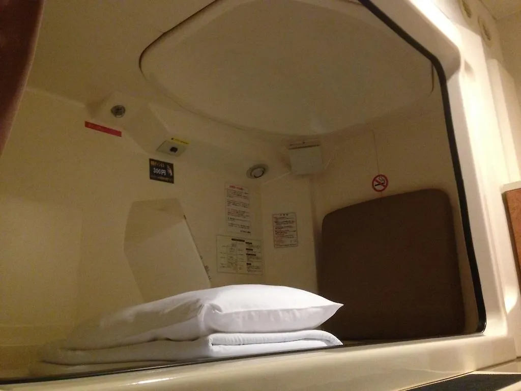 Capsule Inn Kamata Präfektur Tokio 2*,  Japan