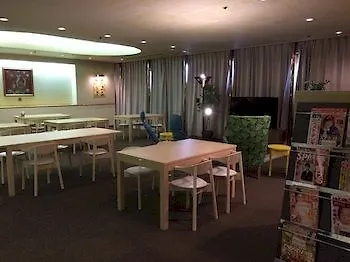 Capsule Inn Kamata Präfektur Tokio Kapselhotel