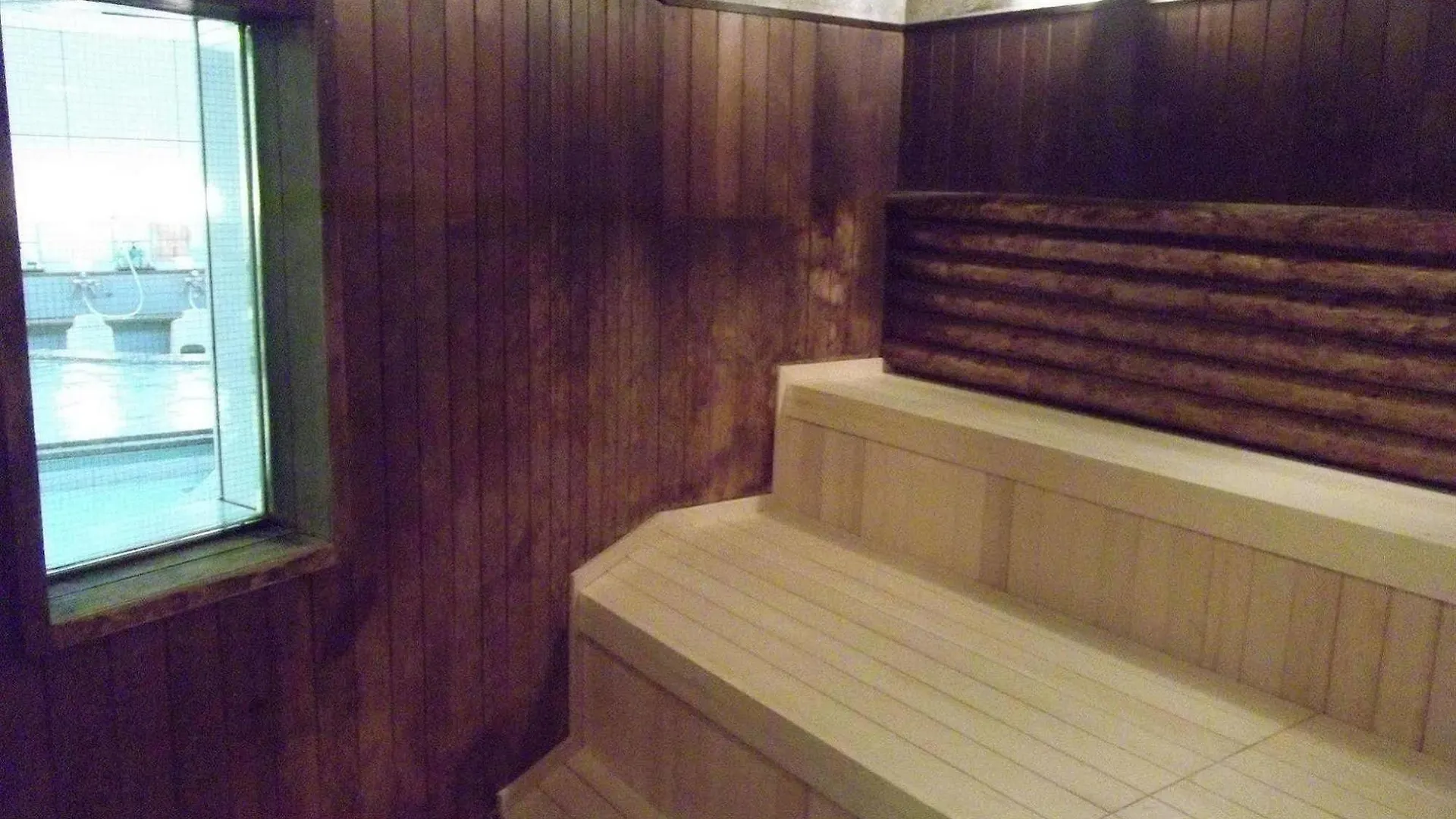 ** Capsule hotel Capsule Inn Kamata Tokyo Japan