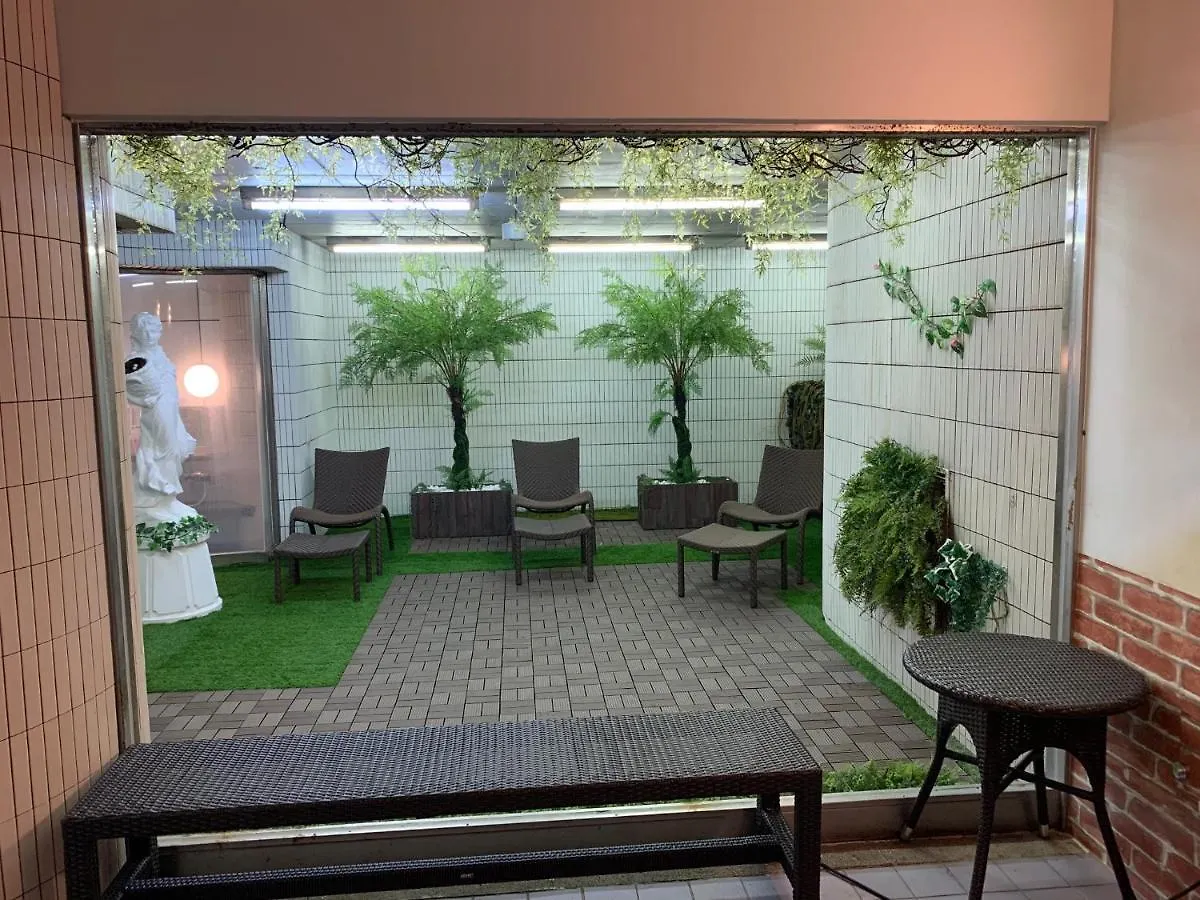 Capsule Inn Kamata Präfektur Tokio Kapselhotel